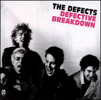 Defective Breakdown von The Defects