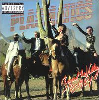 Beyond the Valley of 1984 von Plasmatics