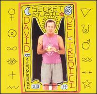 David Del Tredici: Secret Music von David Del Tredici