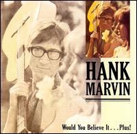 Would You Believe It...Plus von Hank Marvin