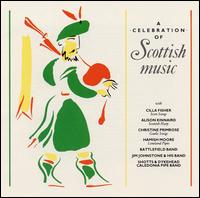 Celebration of Scottish Music von Various Artists