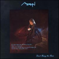 Don't Bring the Rain von Aragon
