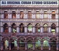 All Original Cuban Studio Sessions von Various Artists