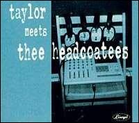 Taylor Meets Thee Headcoatees von Holly Golightly