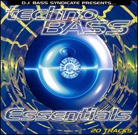 Presents... Techno Bass Essentials von Bass Syndicate