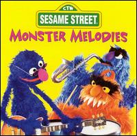 Monster Melodies von Sesame Street