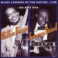 Big Boss Men von Jimmy Reed