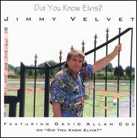 Did You Know Elvis? von Jimmy Velvet