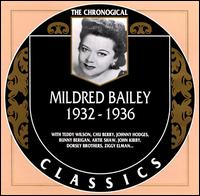 1932-1936 von Mildred Bailey