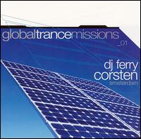 Global Trancemissions von Ferry Corsten