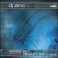 Beats by Design von DJ Zinc