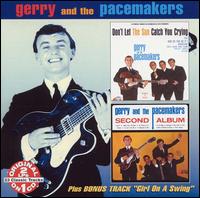 Don't Let the Sun Catch You Crying/Second Album von Gerry & the Pacemakers