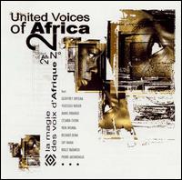 United Voices of Africa, Vol. 2 von Various Artists