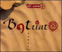 Gli Anni 70 von Franco Battiato