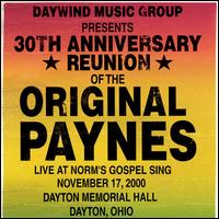 30th Anniversary Reunion von The Paynes