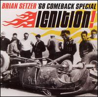 Ignition! von Brian Setzer