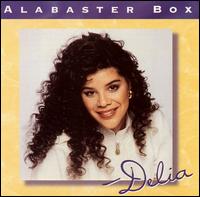 Alabaster Box von Delia