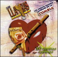 20 Cumbias Andinas von Los Llayras