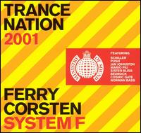 Trance Nation, Vol. 5 von Ferry Corsten
