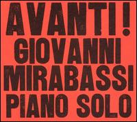 Avanti! von Giovanni Mirabassi