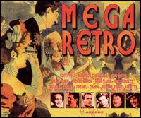 Mega Retro von Various Artists