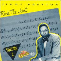 Rock the Joint, Vol. 2 von Jimmy Preston