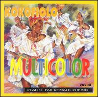 Kokfiolo, Vol. 3 von Multicolor