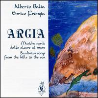 Argia von Alberto Balia