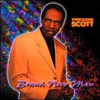 Brand New Man von Freddie Scott