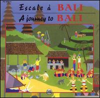 Journey to Bali von Various Artists