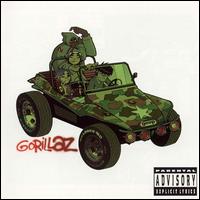 Gorillaz von Gorillaz