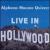 Live in Hollywood von Alphonse Mouzon