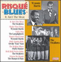 Risque Blues: It Ain't the Meat von Various Artists