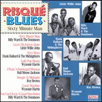 Risque Blues: 60 Minute Man von Various Artists