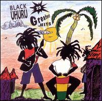 20 Greatest Hits von Black Uhuru