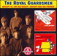 Snoopy vs. the Red Baron/Snoopy & His Friends von The Royal Guardsmen