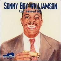 Essential [Classic Blues] von Sonny Boy Williamson