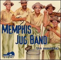 Essential Memphis Jug Band von Memphis Jug Band