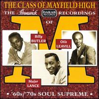 Class of Mayfield High: The Brunswick/Dakar Recordings von Billy Butler