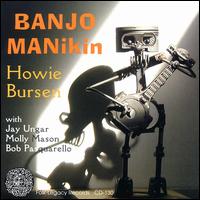 Banjo Manikin von Howie Bursen