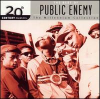 20th Century Masters - The Millennium Collection: The Best of Public Enemy von Public Enemy