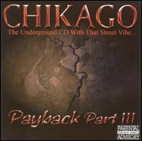 Payback Vol. 3 von Chikago