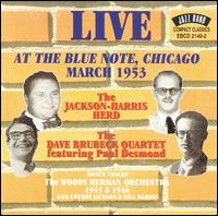 Live at the Blue Note: Chicago, March 1953 von Chubby Jackson