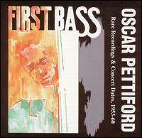 First Bass von Oscar Pettiford