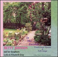 In the Garden von Betty Johnson
