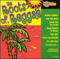 Roots of Reggae, Vol. 1 von Countdown Singers