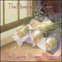 Roses & Rain von Laurie Bower