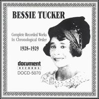 Complete Recorded Works (1928-1929) von Bessie Tucker