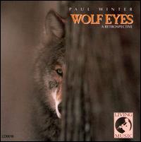 Wolf Eyes von Paul Winter