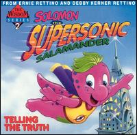 Telling The Truth von Solomon the Supersonic Salamander